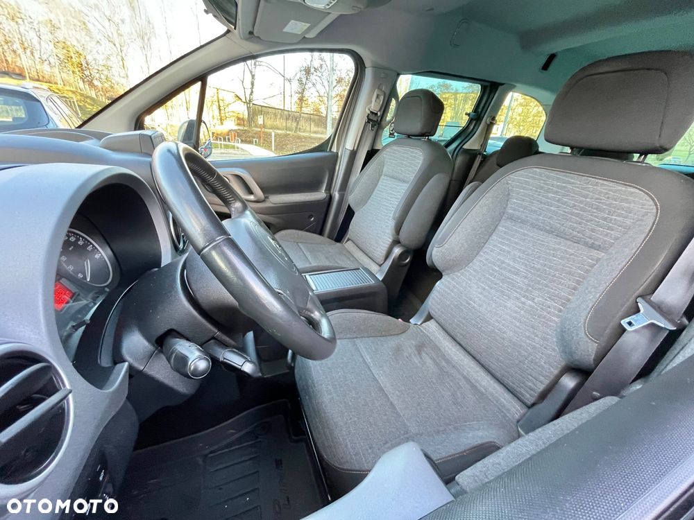 Citroën Berlingo - 25