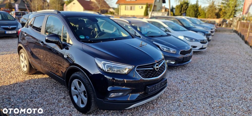 Opel Mokka X 1.4 Automatik Innovation - 25