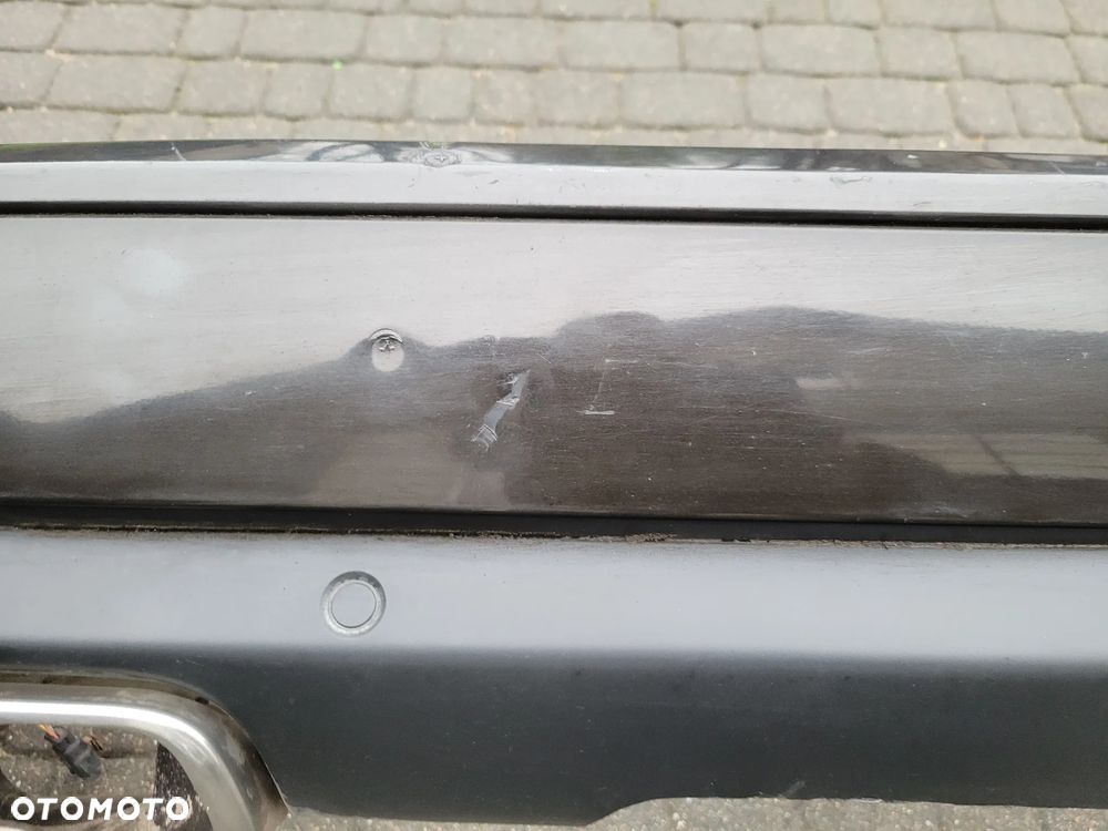 CITROEN C5 III X7 LIFT ZDERZAK TYLNY TYŁ WYDECHY TŁUMIKI V6 KOMBI KDMD - 13
