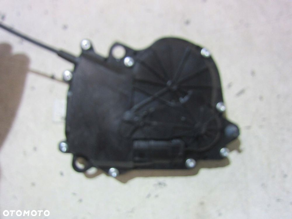 BMW F07 GT ZAMEK DOCIĄG KLAPY BAGAŻNIKA 7211168 51247211168 51244329789 - 4