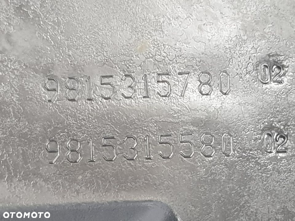 PEUGEOT 3008 2.0 BHDI od 2017 r . Osłona Podwozia 9815315780 - 5