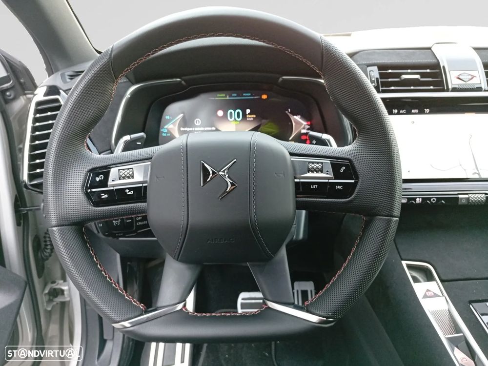 DS DS7 E-Tense Edition France EAT8 - 12