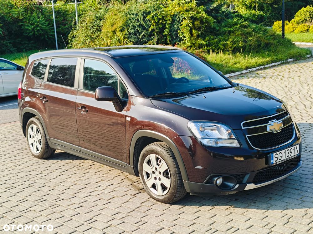 Opel Zafira 1.8 Cosmo - 11