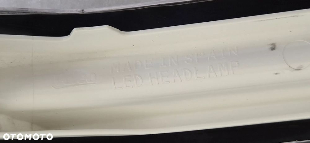 LAMPA LEWA PRAWA PRZÓD DRL LED VW ID.7 2023- 14A941654 14A941653 NOWE - 8