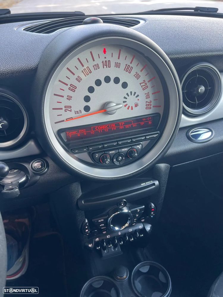 MINI Coupé Cooper - 12