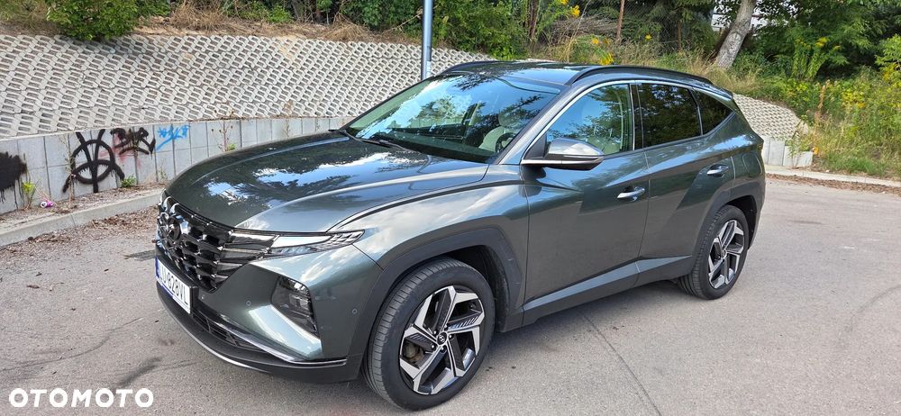 Hyundai Tucson 1.6 T-GDi 4WD Prime - 33