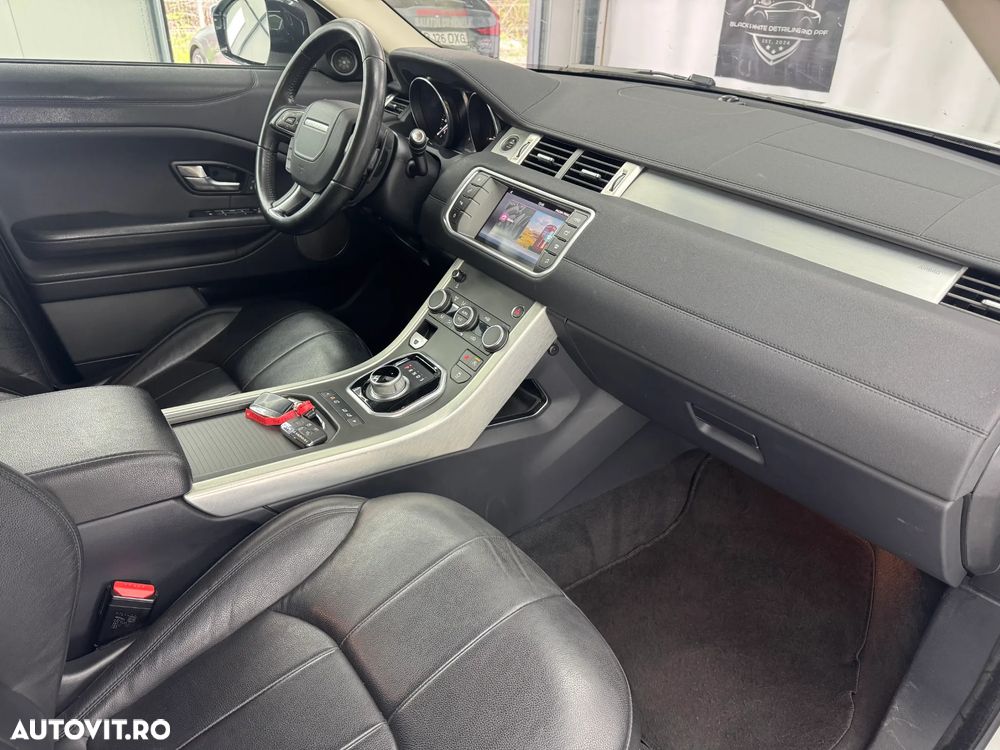 Land Rover Range Rover Evoque - 18