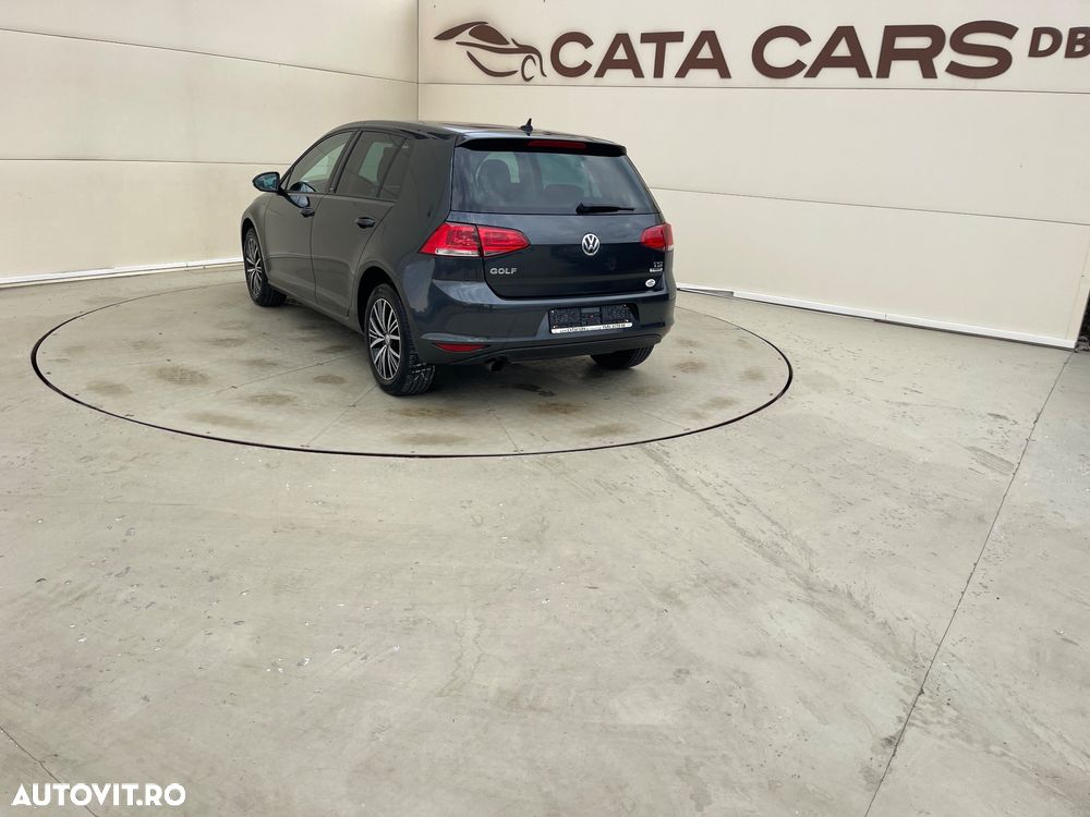 Volkswagen Golf 1.2 TSI BlueMotion Technology Allstar - 11