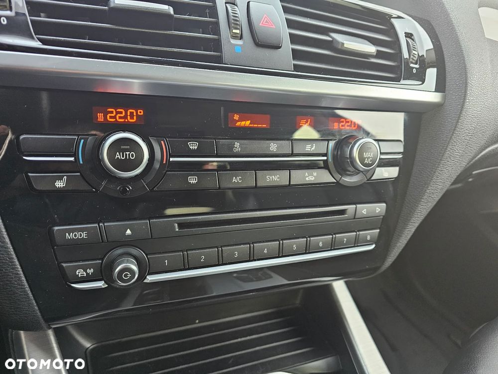 BMW X4 xDrive20d - 13