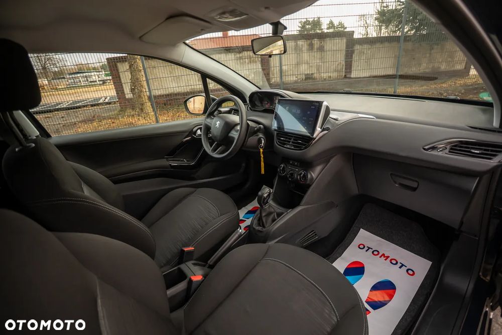 Peugeot 208 68 VTI Active - 22