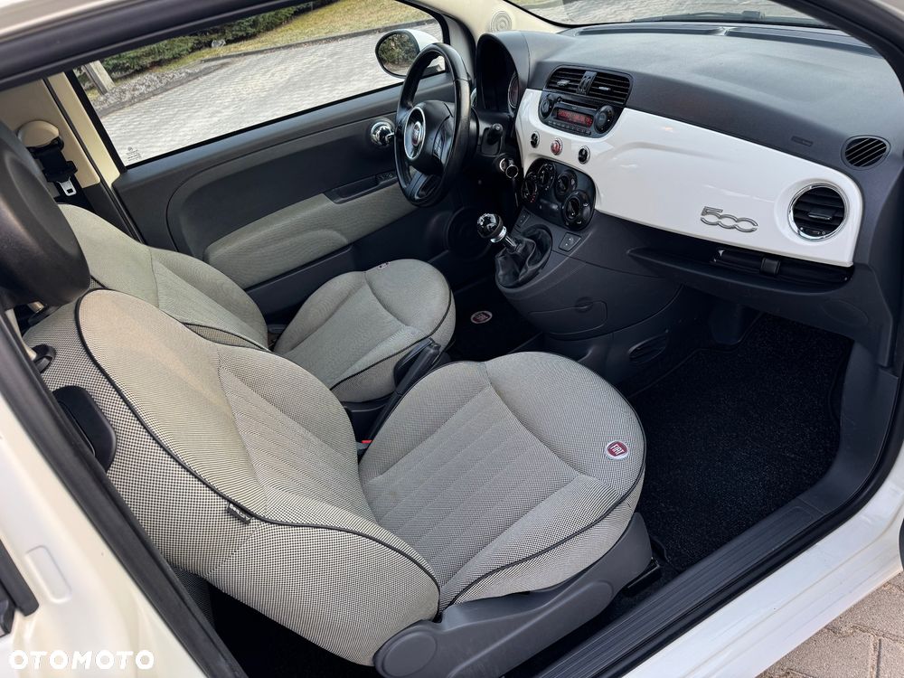 Fiat 500 1.2 Lounge - 10