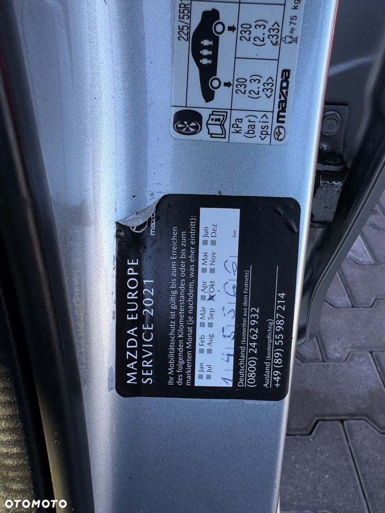 Mazda 6 SKYACTIV-D 150 AWD KIZOKU - 28