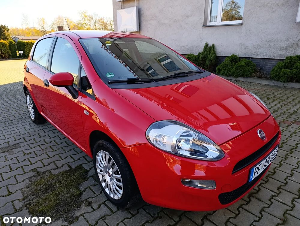 Fiat Punto Evo 1.4 8V Dynamic - 19
