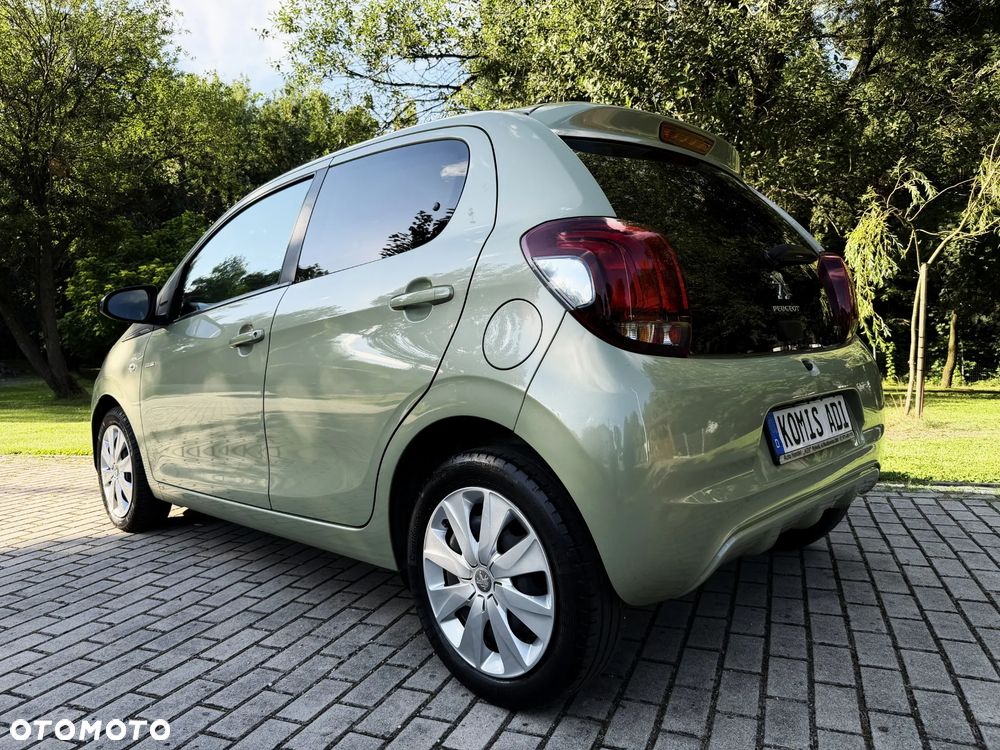 Peugeot 108 VTI 72 Stop&Start Style - 8