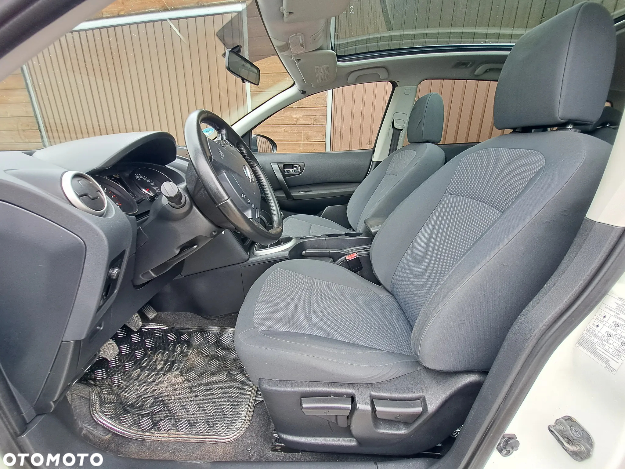 Nissan Qashqai+2 1.6 I-Way - 25
