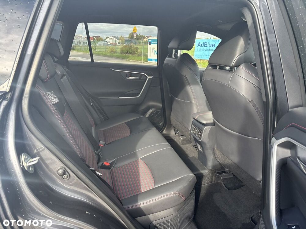 Toyota RAV4 2.5 Plug-In Hybrid Selection 4x4 - 15