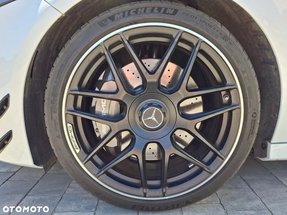 Mercedes-Benz Klasa A 45 S AMG 4-Matic 8G-DCT - 9