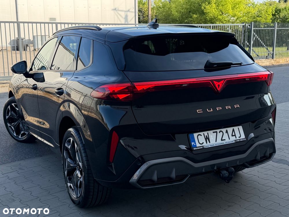 Cupra Terramar 2.0 TSI 4Drive DSG VZ Tribe Edition - 8