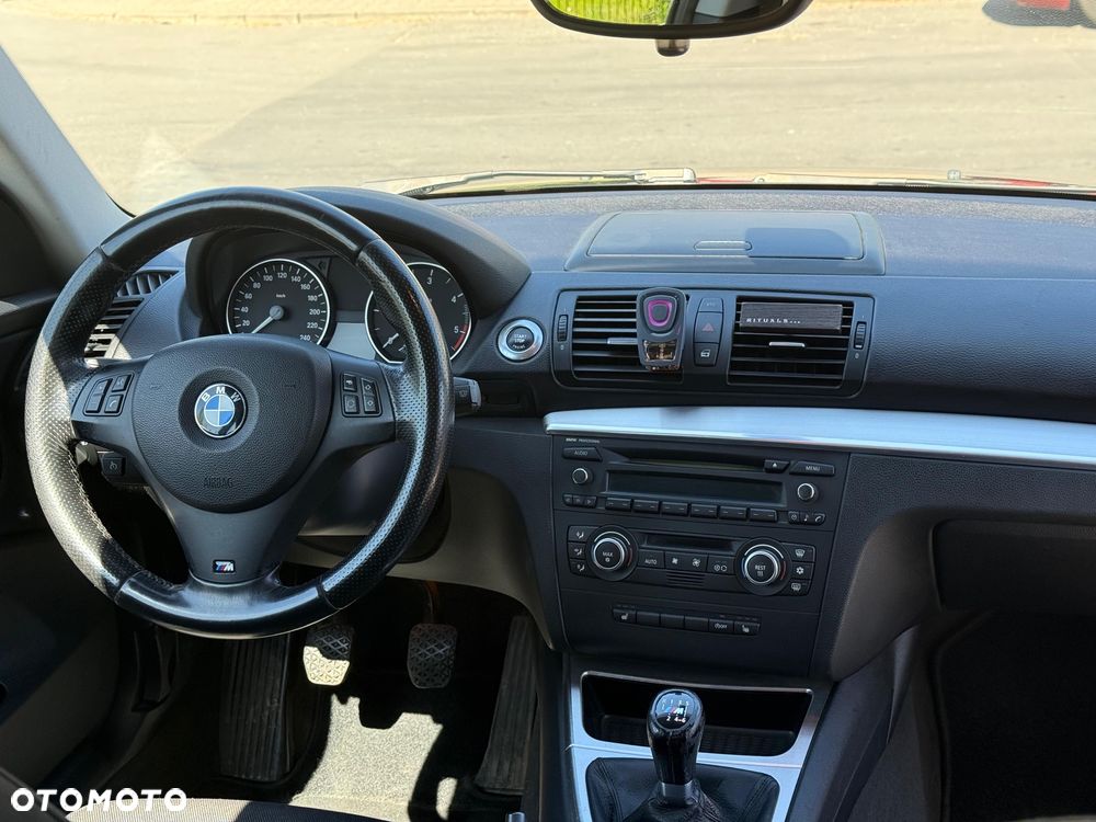 BMW Seria 1 118d DPF Edition Lifestyle - 7