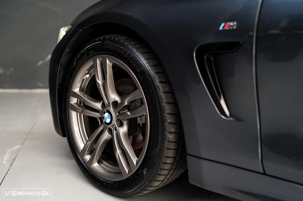 BMW 420 d Pack M Auto - 11