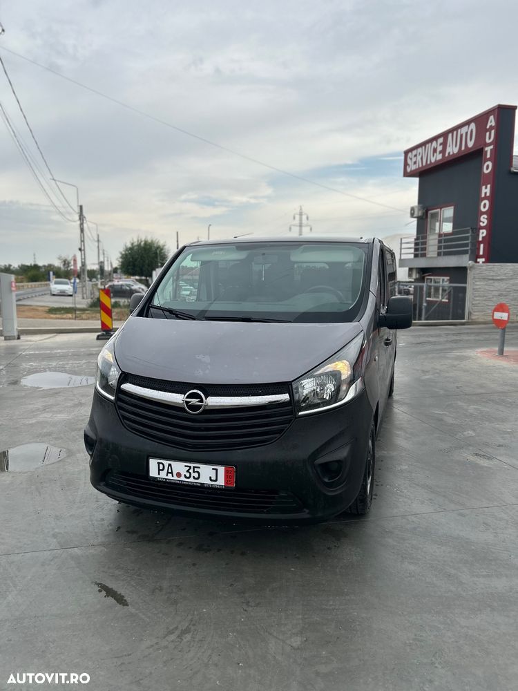 Opel Vivaro 1.6 D (CDTI) L1H1 S&S - 5