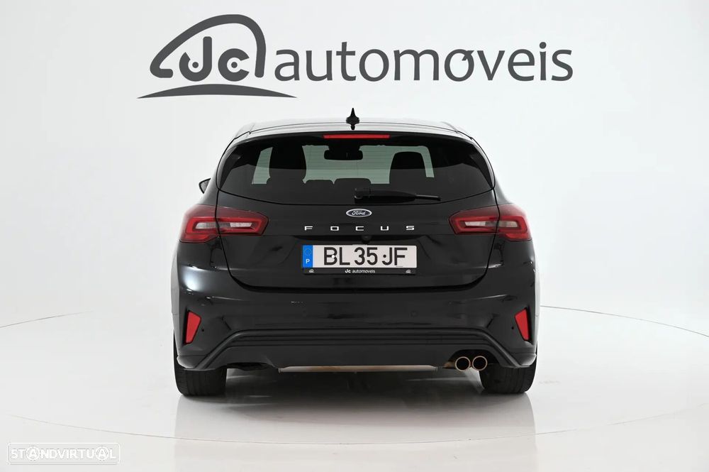 Ford Focus 1.0 EcoBoost MHEV ST-Line Aut. - 8