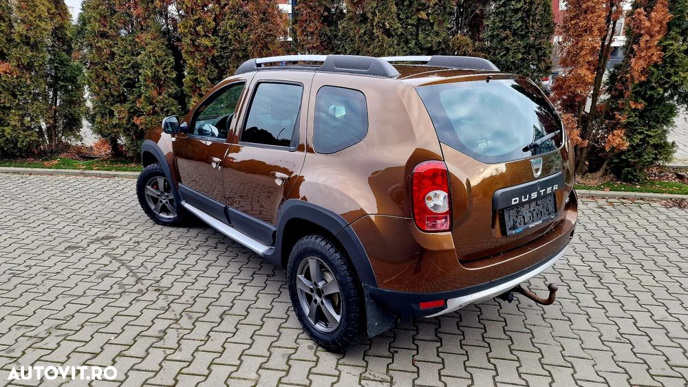 Dacia Duster dCi 110 FAP 4x4 Destination - 3