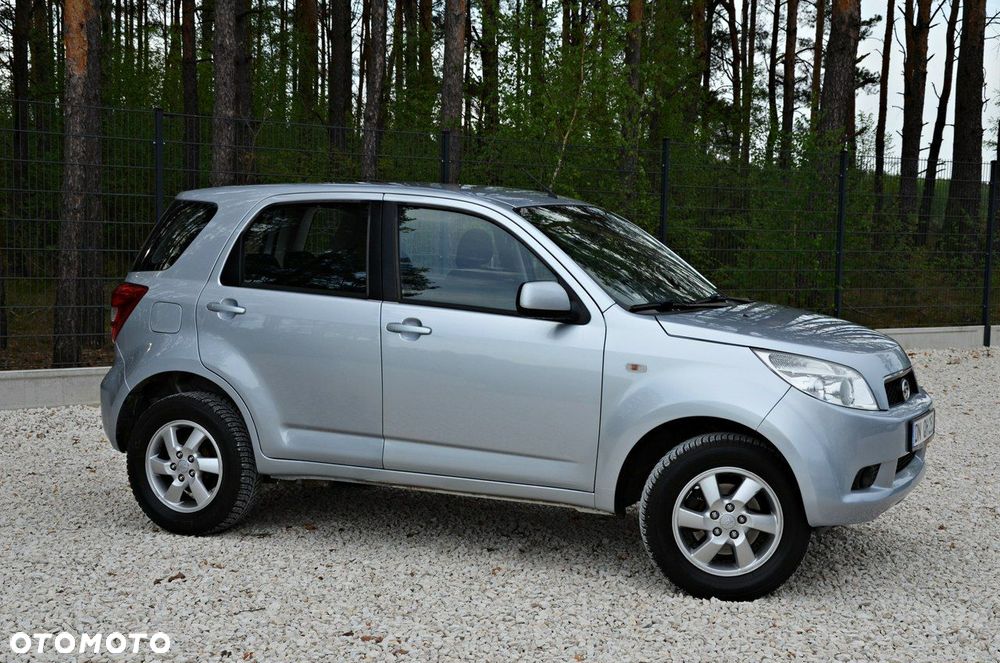 Daihatsu Terios - 13