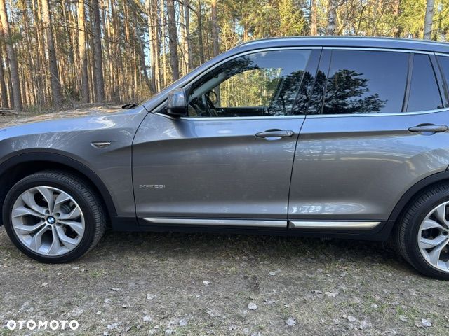 BMW X3 xDrive28i Sport-Aut xLine - 4