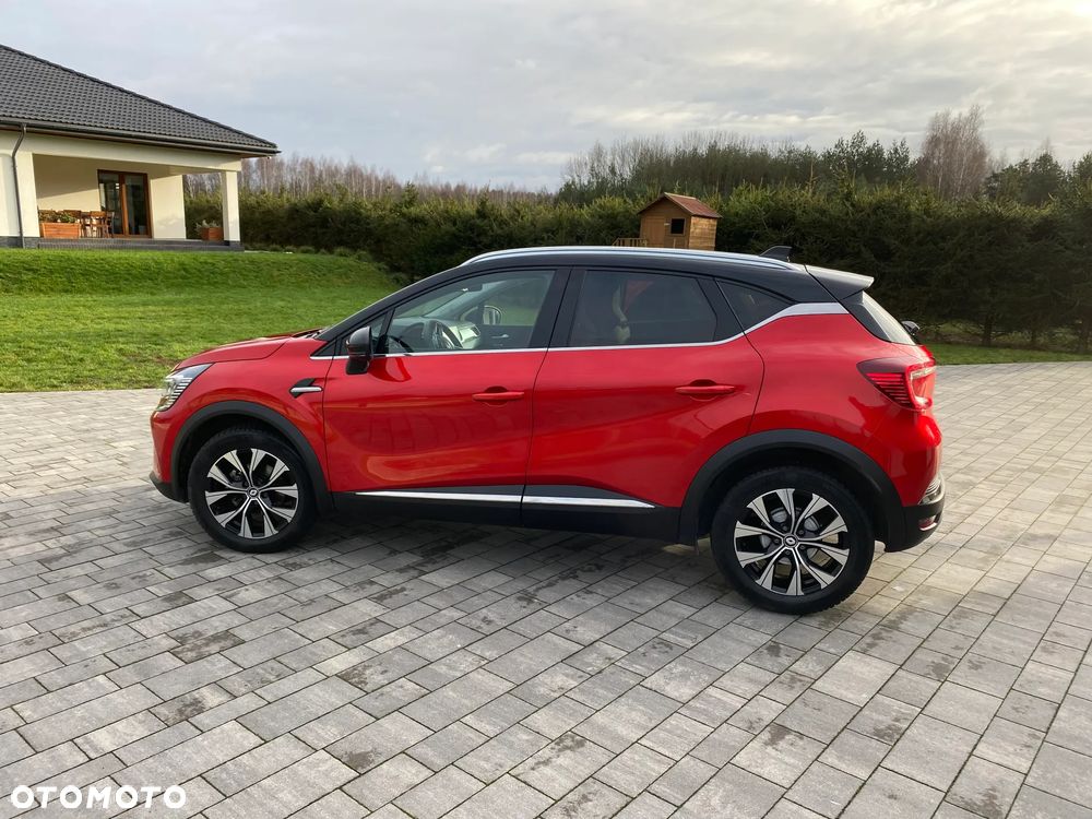 Renault Captur 1.3 TCe Intens EDC - 3