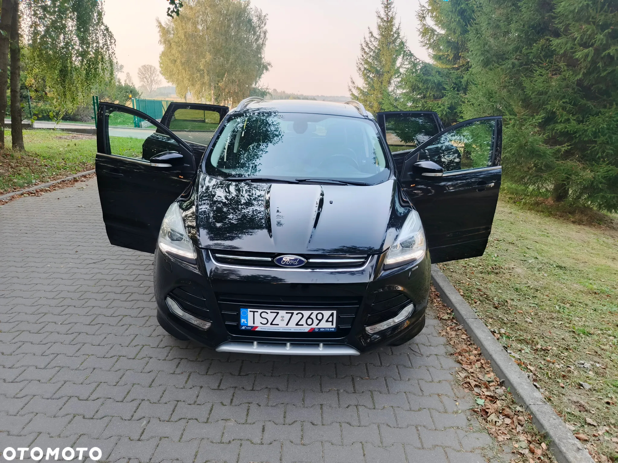 Ford Kuga 2.0 TDCi 4WD Titanium Plus - 26