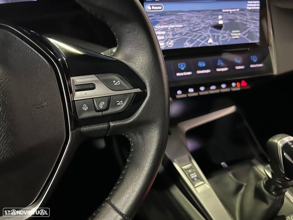 Peugeot 308 1.2 PureTech Allure Pack - 19