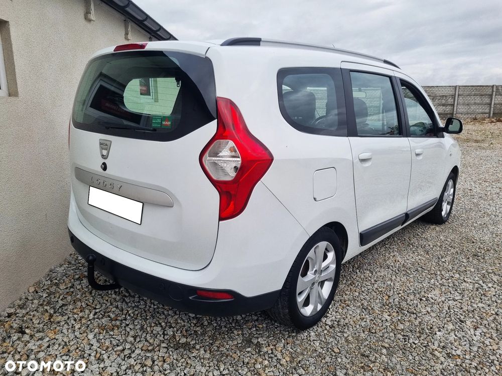 Dacia Lodgy TCe 115 Celebration - 3