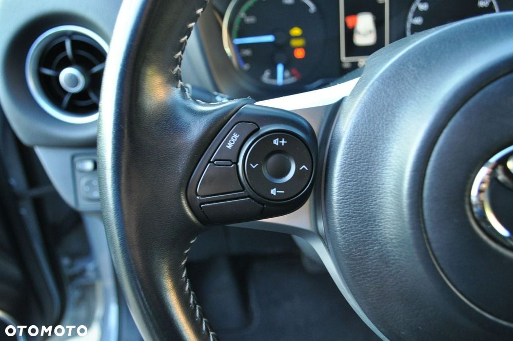Toyota Yaris 2019