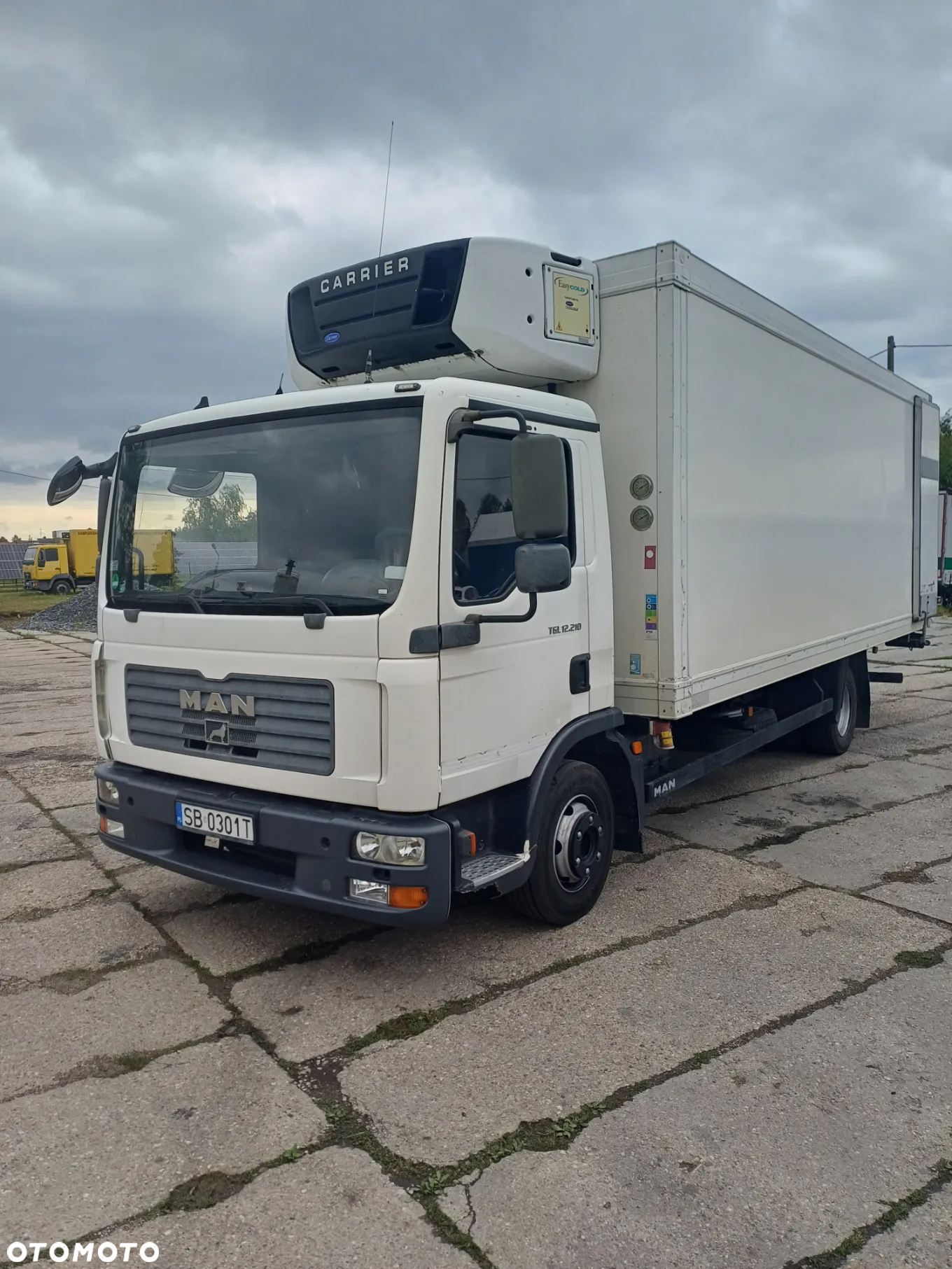MAN TGL - 3