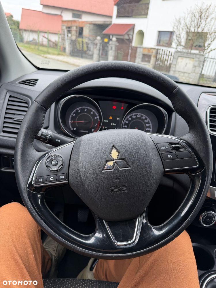 Mitsubishi ASX 1.6 2WD Diamant Edition+ - 16