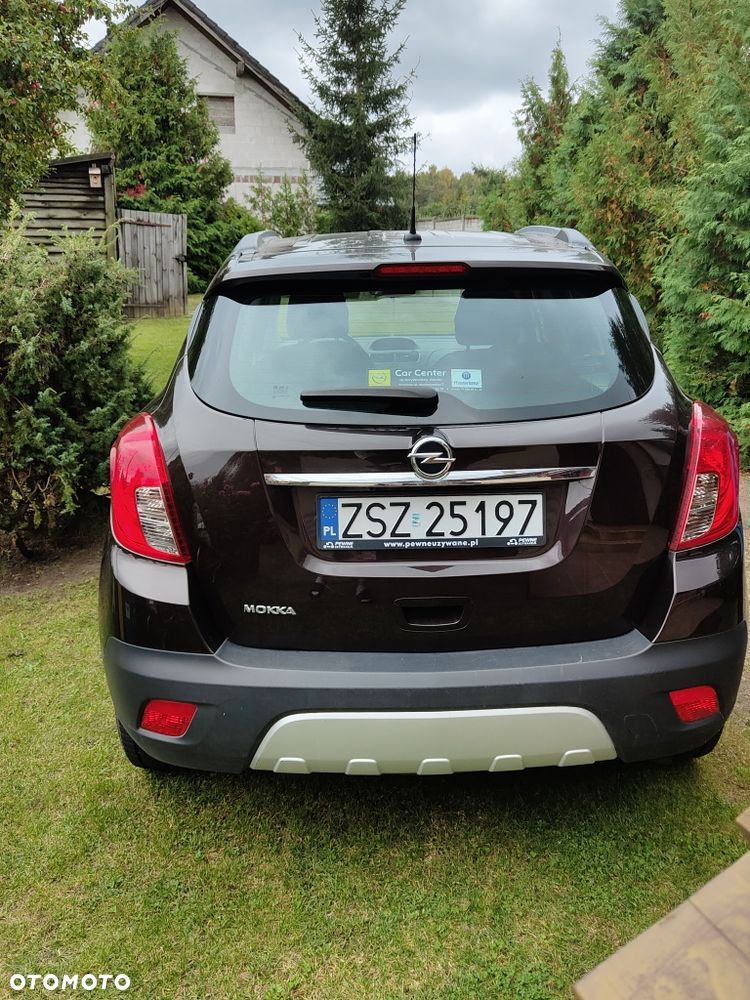 Opel Mokka - 3