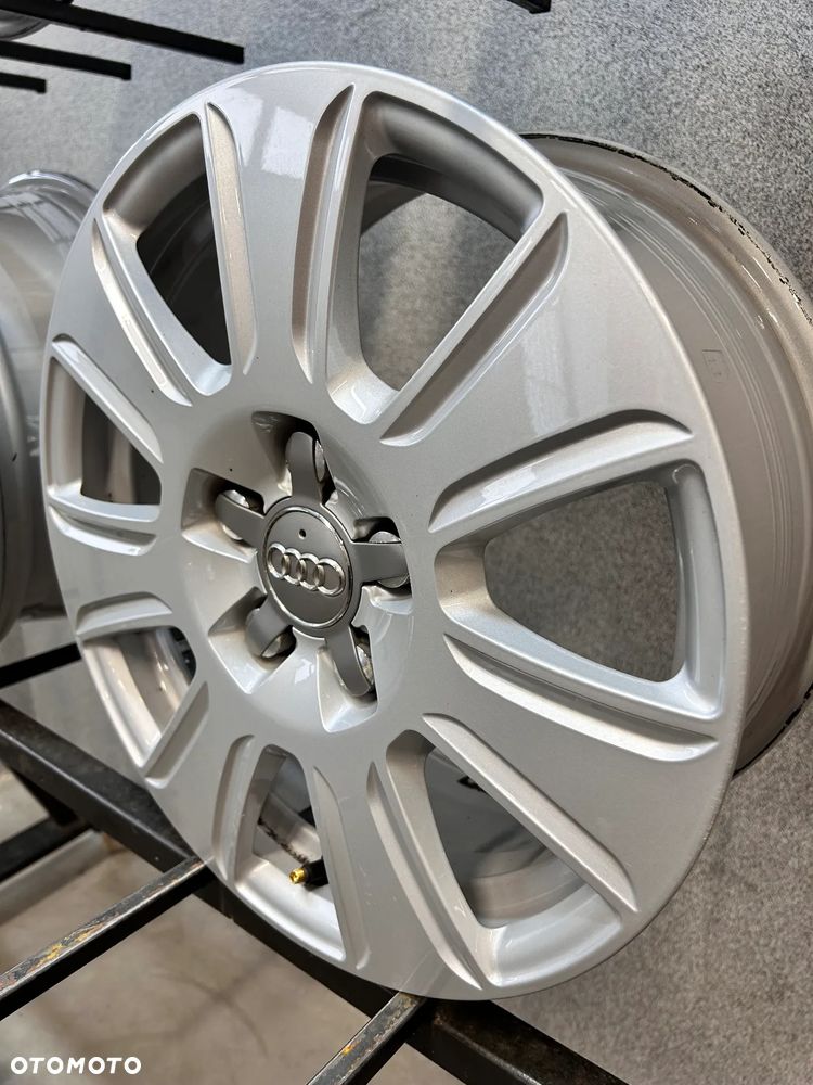 4 FELGI ALU. AUDI Q3 , VW SHARAN, TIGUAN 16'' E6,5J  ET33 - 9