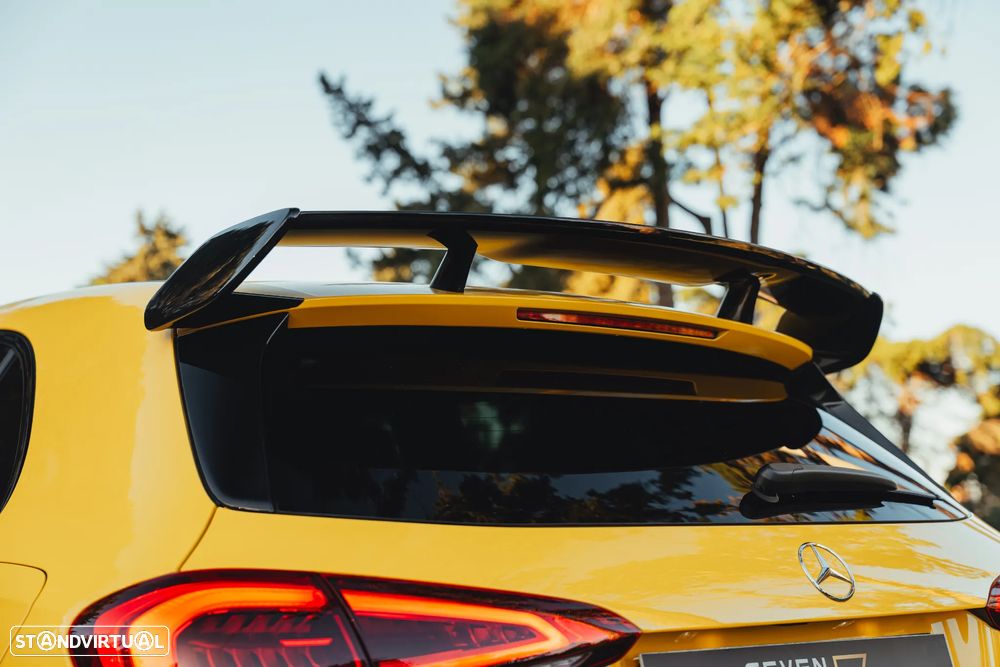 Mercedes-Benz A 45 AMG S 4Matic+ Speedshift DCT 8G - 17