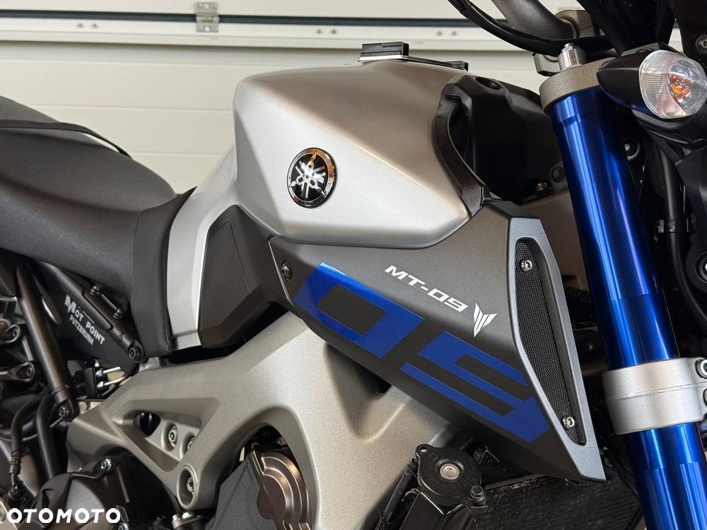 Yamaha MT - 25