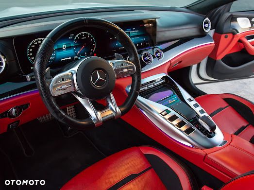 Mercedes-Benz AMG GT 63 S 4Matic+ Speedshift MCT 9G - 13