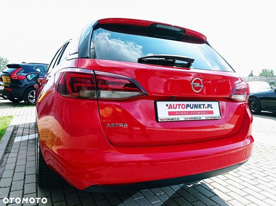 Opel Astra - 7