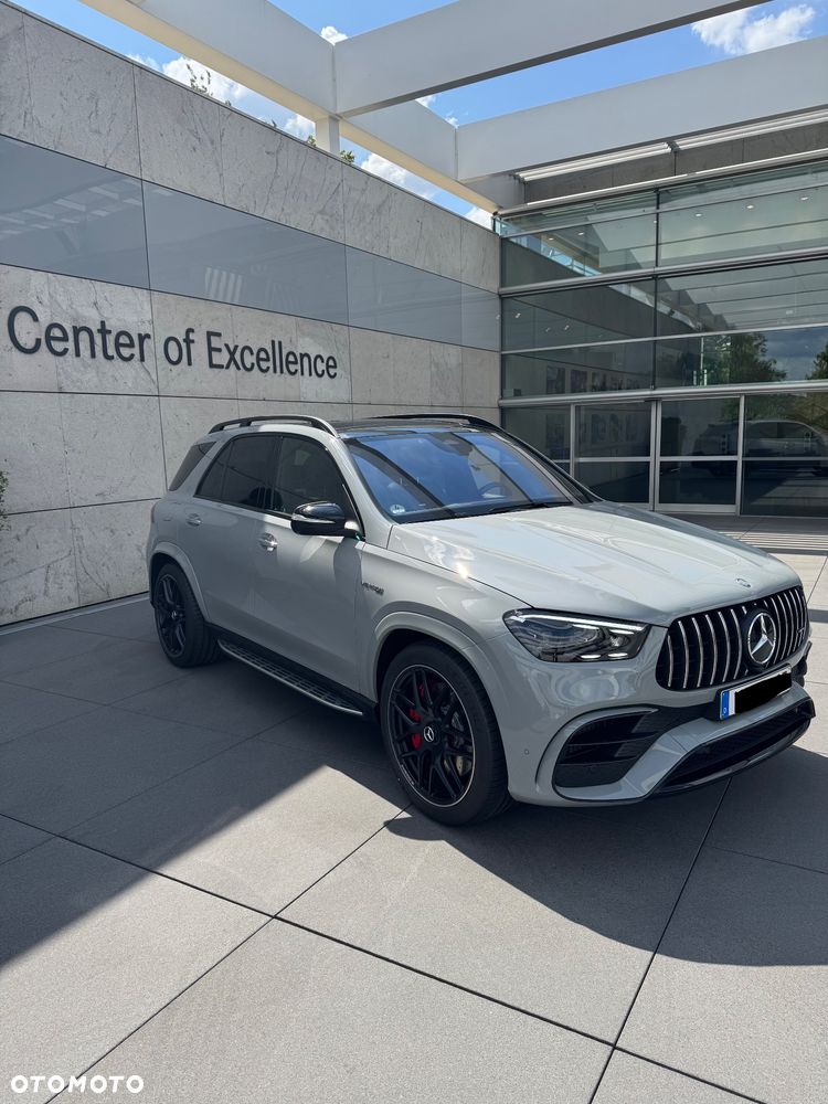 Mercedes-Benz GLE AMG 63 S 4-Matic Ultimate - 3