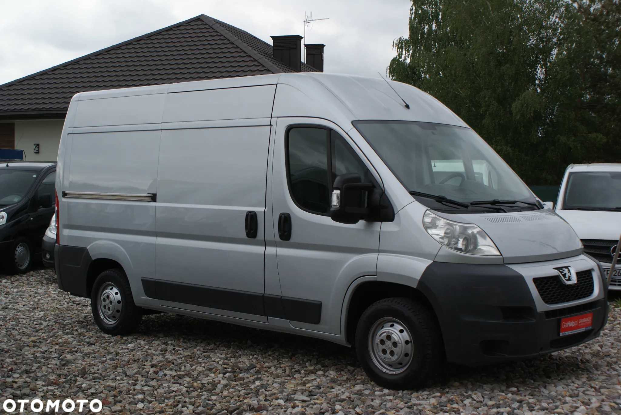 Peugeot Boxer - 13