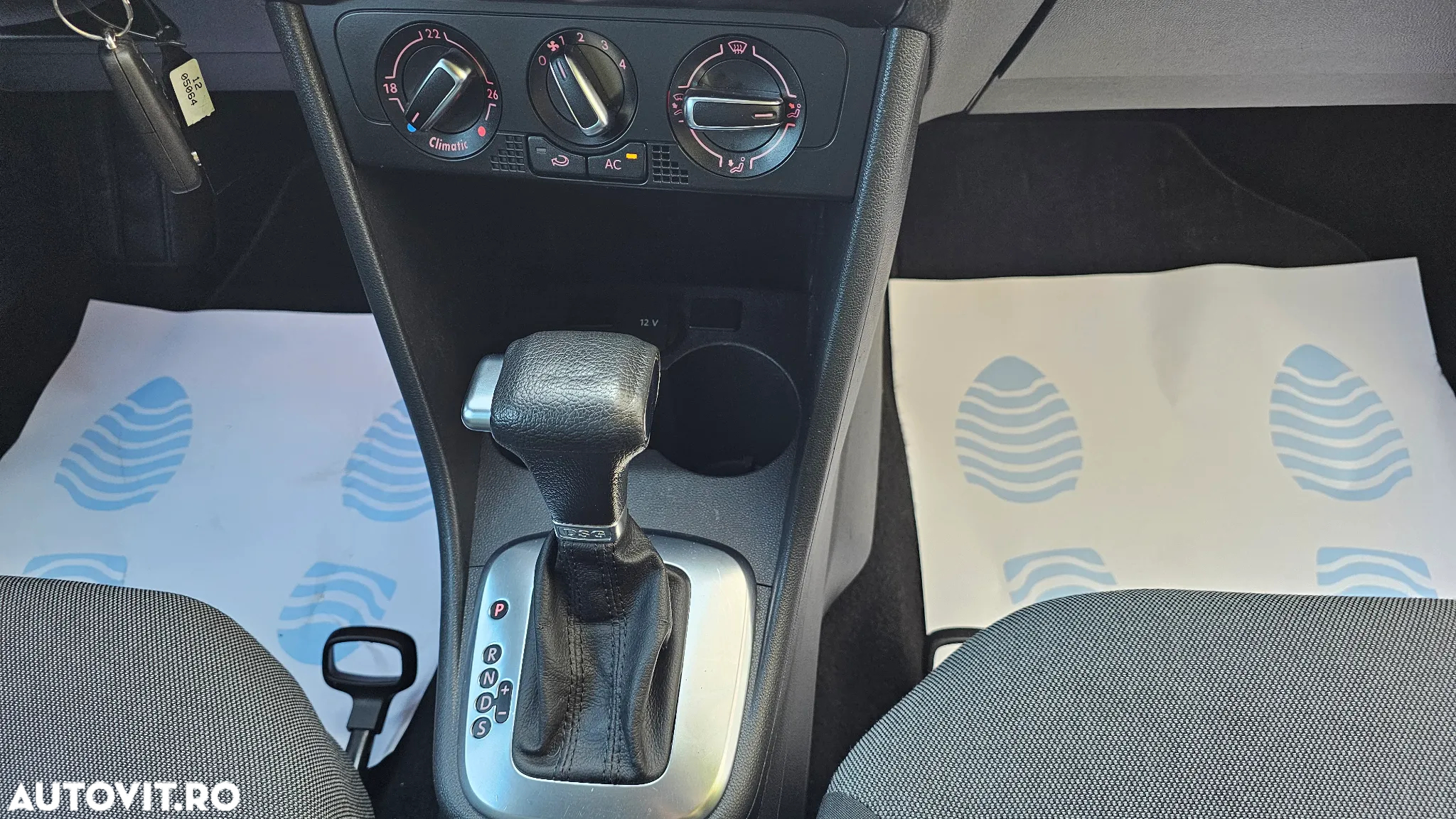 Volkswagen Polo 1.4 Automatik Comfortline - 16
