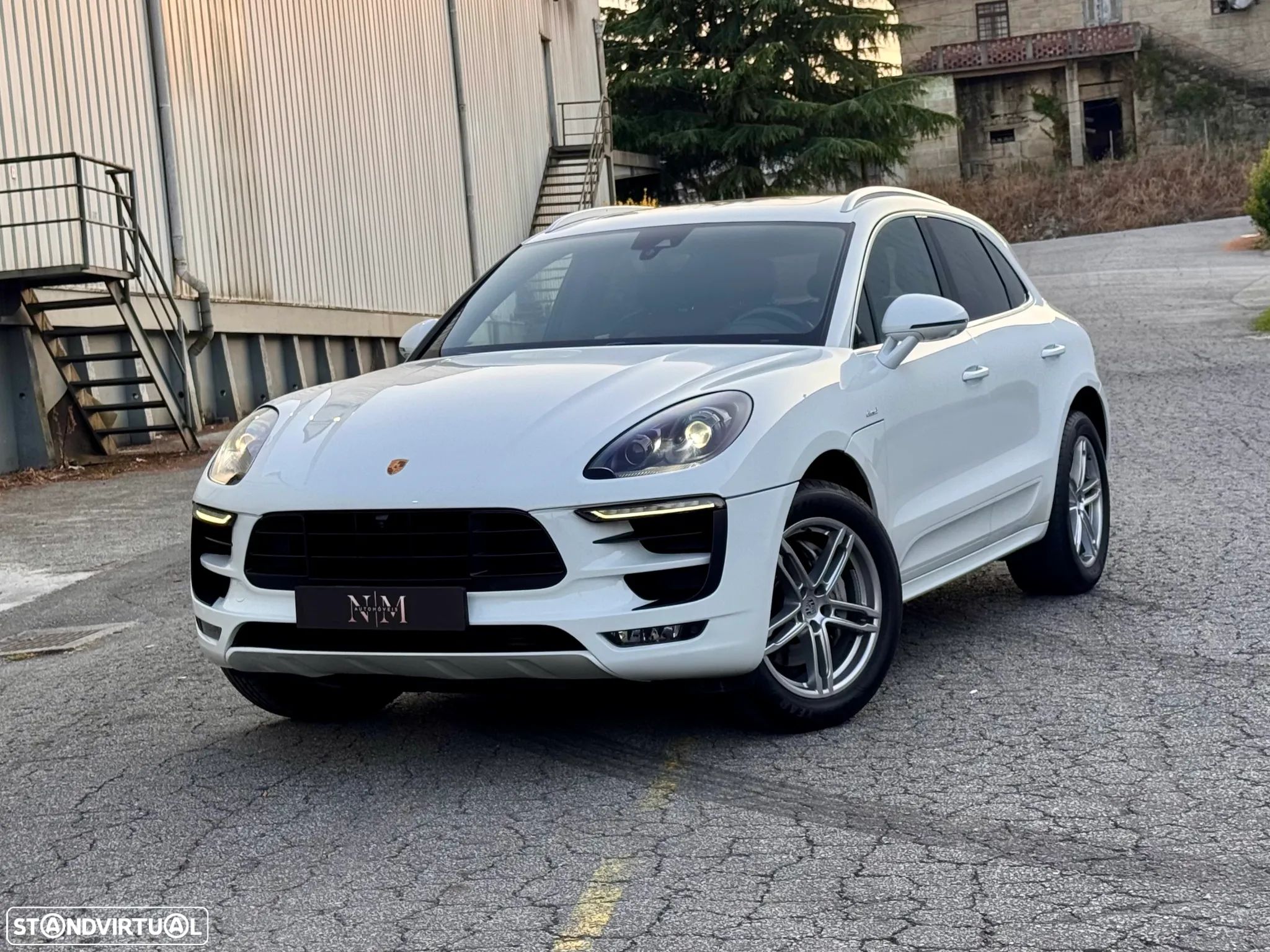 Porsche Macan S - 1