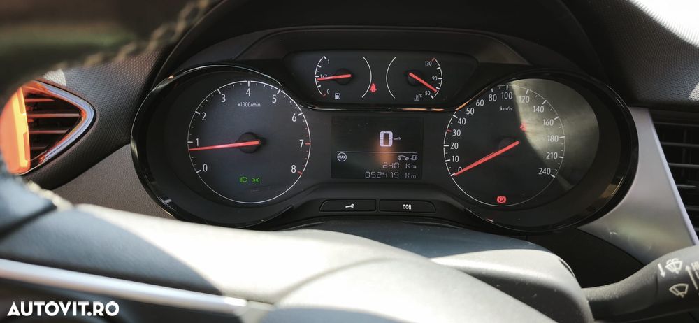 Opel Crossland 1.2 Enjoy - 9