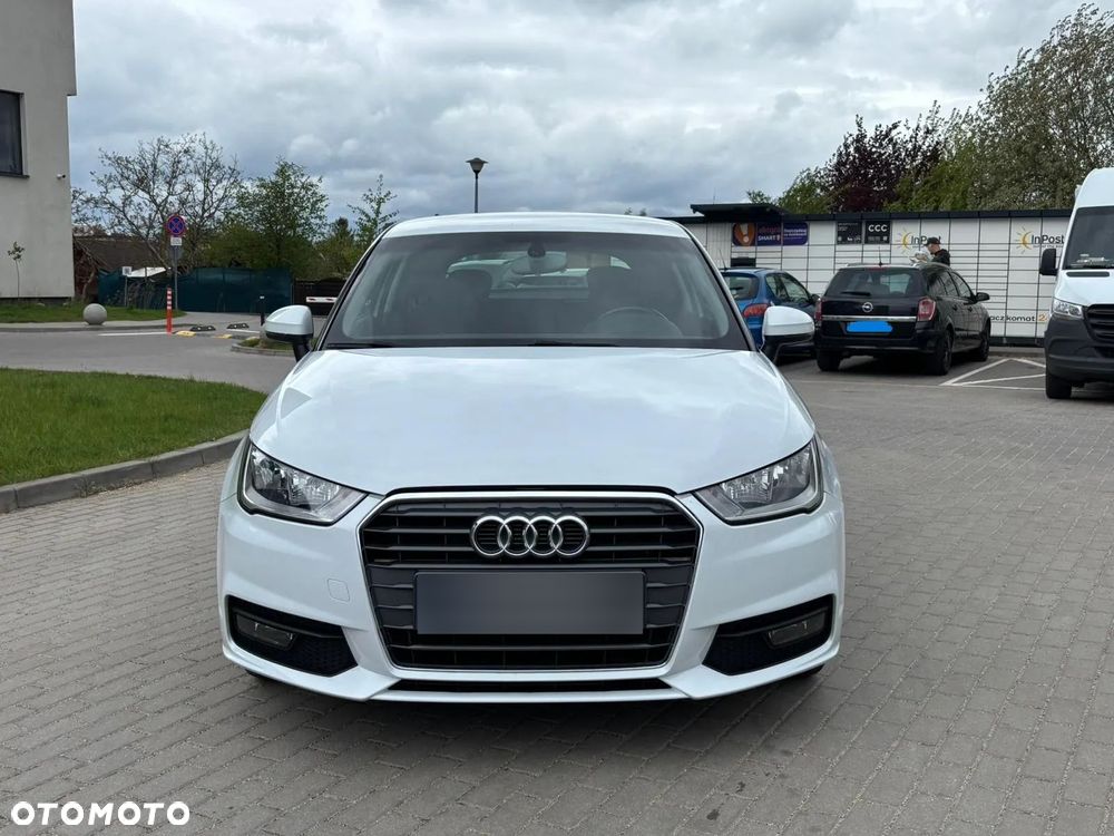 Audi A1 Sportback 1.4 TDI (ultra) - 3