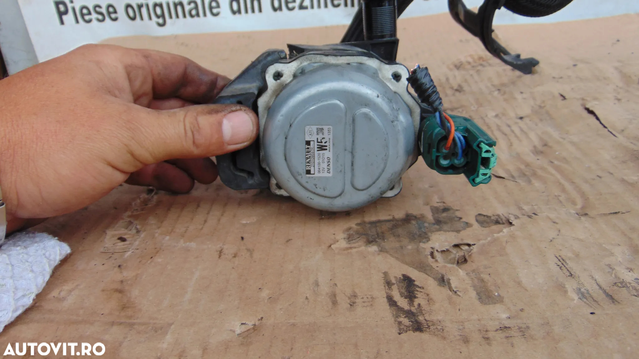 Pompa apa auxiliara Renault master 2018=prezent master 3 master 4 Opel Movano Nissan NV400 pompa ap - 6
