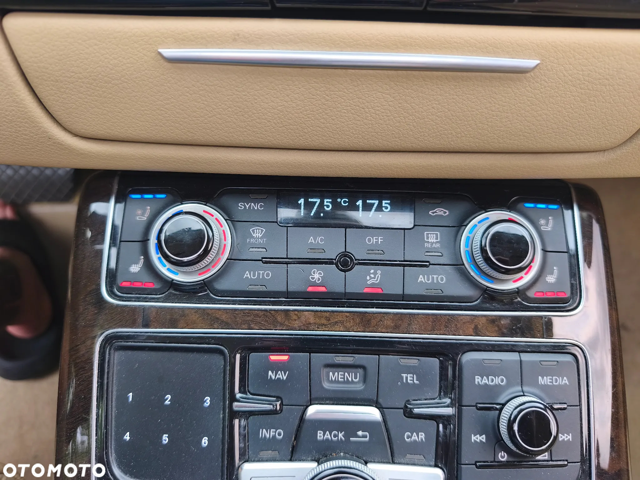 Audi A8 3.0 TFSI quattro tiptronic Langversion - 28